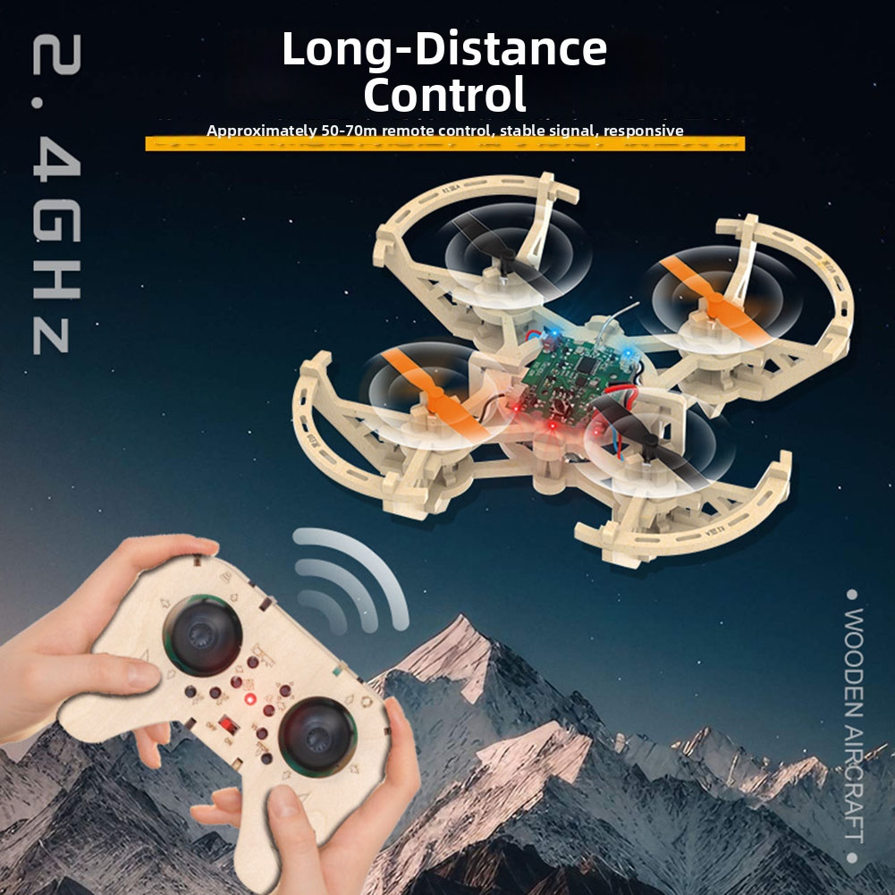 Drone Kit Octocopter - Kit de Modelo de Drones de