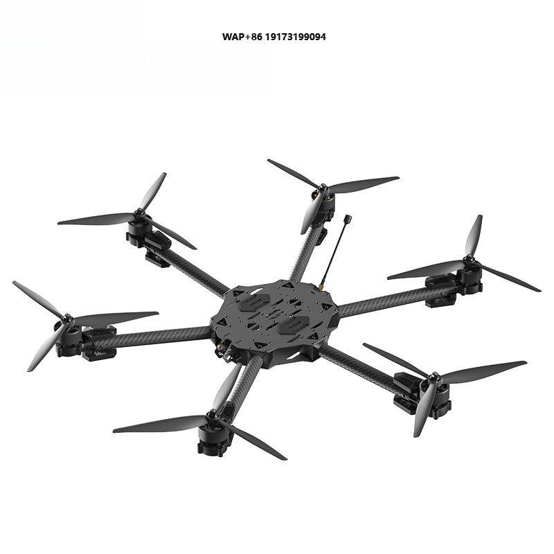 Drone Kit Fpv - HS Airforce HS P136, kit de