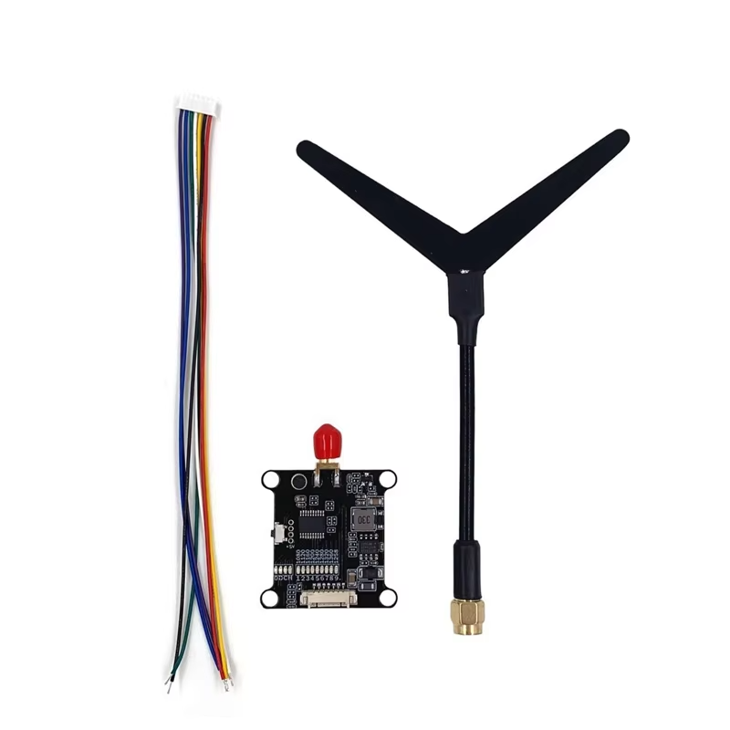 Drone Kit Fpv - Kit Transmissor de Vídeo 1.2G VRX