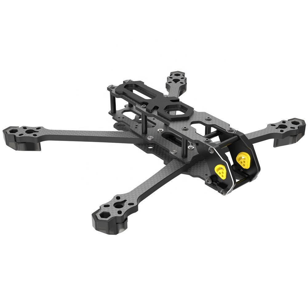Kit de quadro Mario 5, versão  - Drone Kit Fpv avaliação e preço
