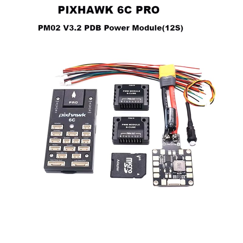 Controlador de Voo Autopilot P - Drone Kit Hexacopter avaliação e preço