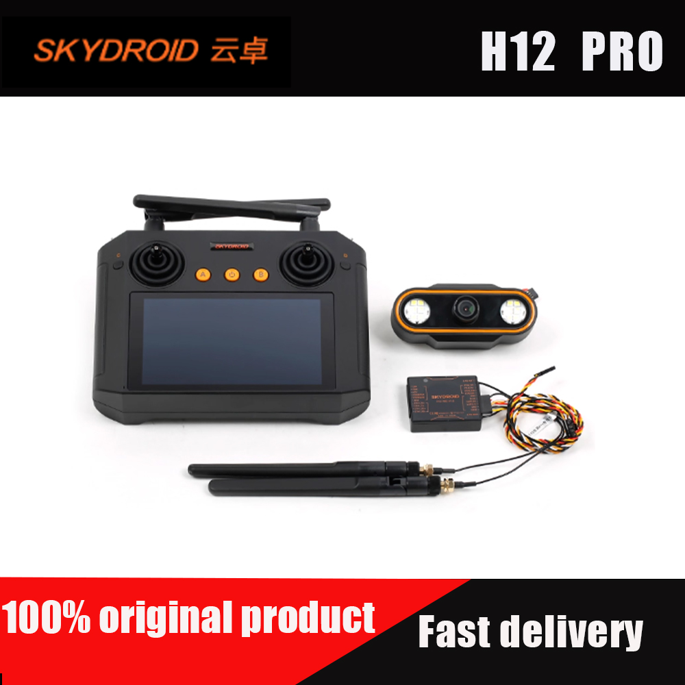 Novo controle remoto skydroid  - Drone Kit Hexacopter avaliação e preço